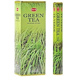 Green Tea, Grönt Tee rökelse, HEM