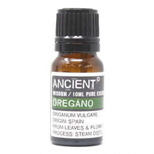 Oregano Eterisk Olja 10ml, Ancient Wisdom