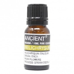 Helichrysum, Hedblomster, Eterisk Olja 10ml, Ancient Wisdom