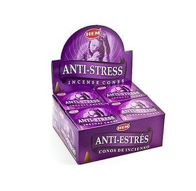 Anti Stress, rökelsekoner, HEM