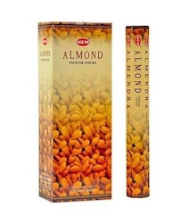 Almond, rökelse, HEM