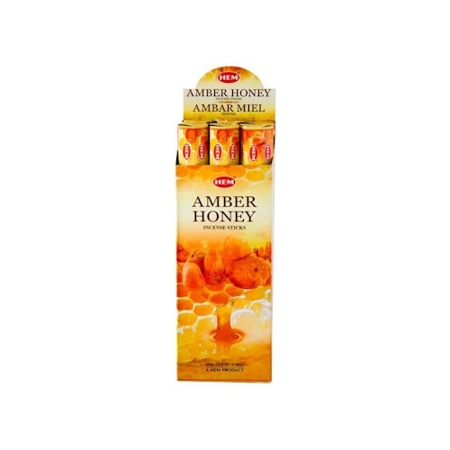 Amber Honey, rökelse, HEM