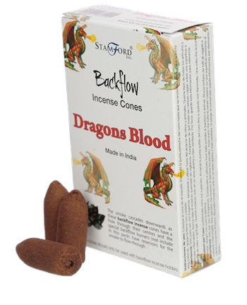 Dragons Blood Backflow, Stamford