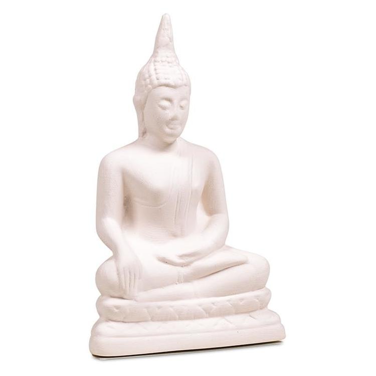 Aromasten Buddha, Vit