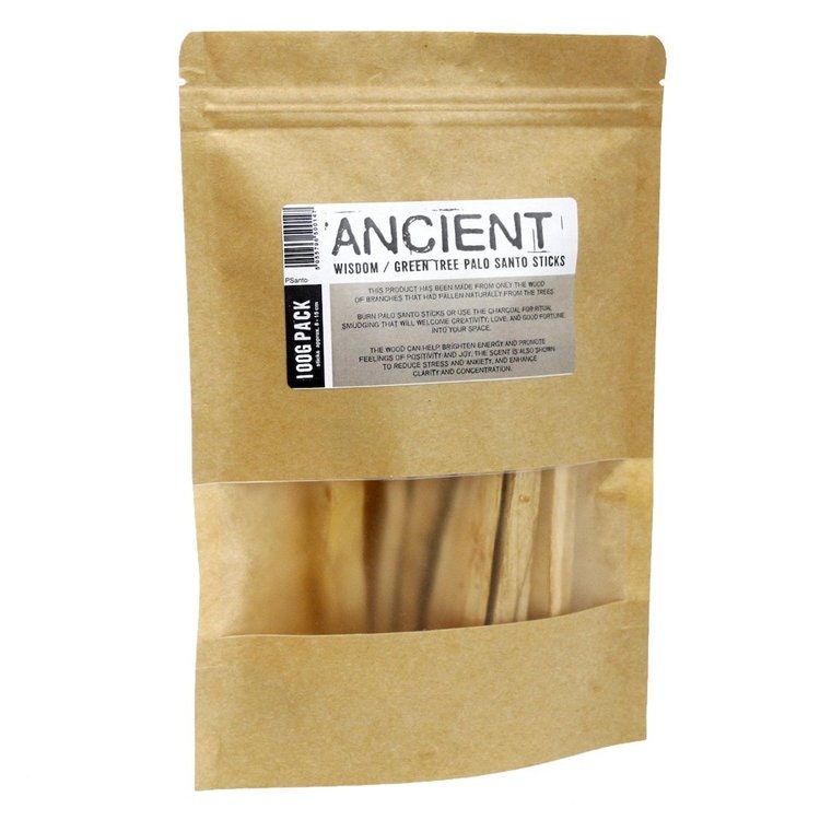 100g Palo Santo 10-15 st