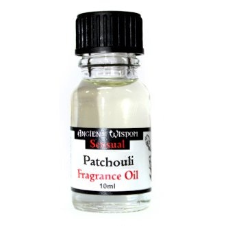 Patchouli, Doftolja 10ml, Ancient Wisdom