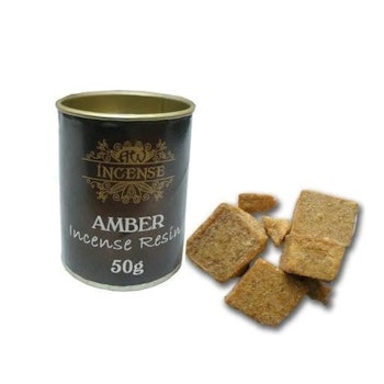 Amber Resin, 50g, Ancient Wisdom