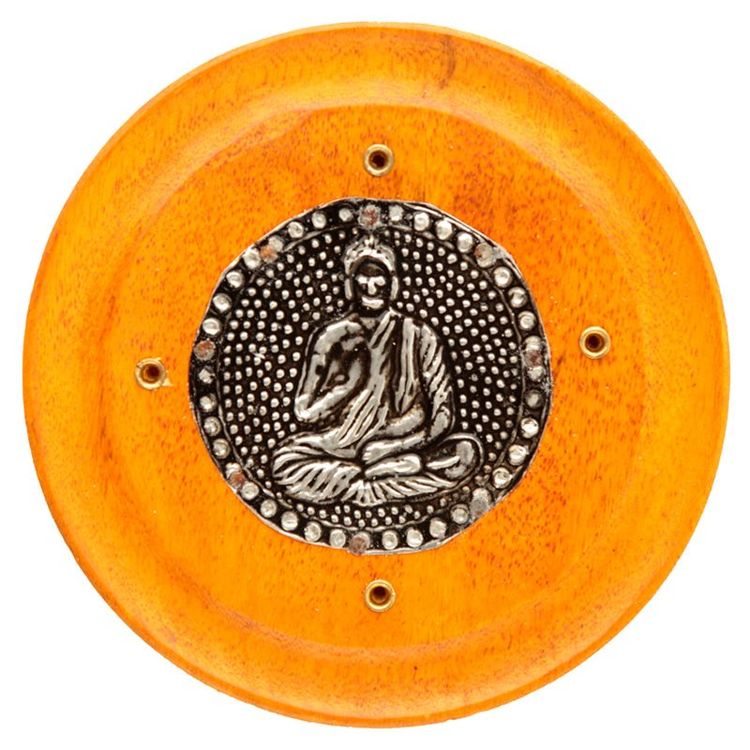 Mangoträ med Buddha Orange, Asksamlare rund