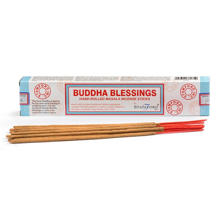Buddha Blessings, rökelse, Stamford Masala