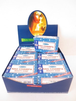 Nag Champa, Handtvål 75g, Satya
