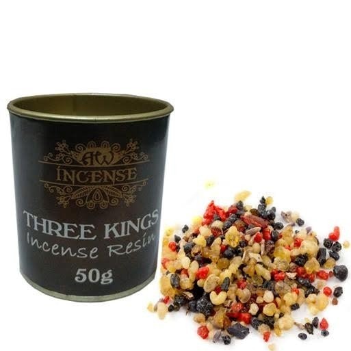 Three Kings Resin, 50g, Ancient Wisdom