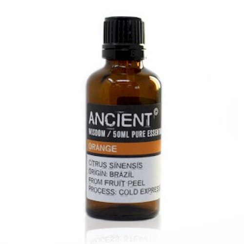 Apelsin, Orange, Eterisk Olja 50ml, Ancient Wisdom