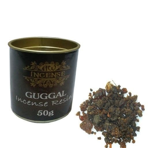 Guggal, 50g, Ancient Wisdom