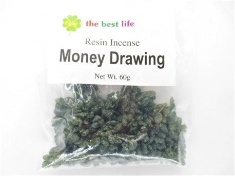 Money Drawing Resin, 60g