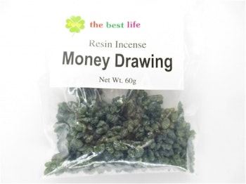 Money Drawing Resin, 60g