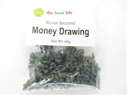 Money Drawing Resin, 60g