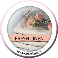 Fresh Linen, Interlam, Vaxkaka
