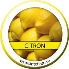 Citron, Interlam, Vaxkaka