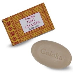 Goloka Nag Champa, Handtvål 75g, Goloka