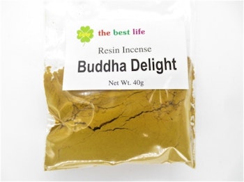 Buddha Delight Resin, 40g -  Utgående produkt