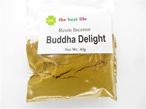 Buddha Delight Resin, 40g