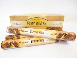Egyptian Musk, rökelse, Tulasi