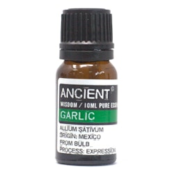 Vitlök, Garlic, Eterisk Olja, Ancient Wisdom, 10ml