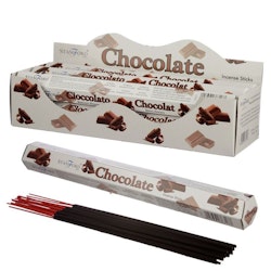Chocolate, Choklad rökelse, Stamford Premium Hex