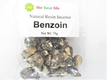 Benzoin Resin, 75g