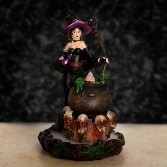 Witches Cauldron Backflow, Backflow Rökelsebrännare