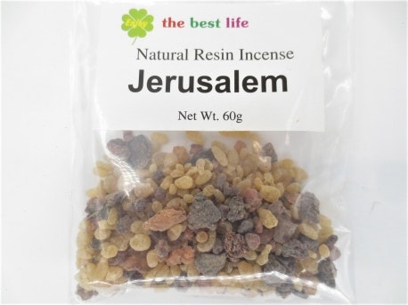 Jerusalem Resin, 60g