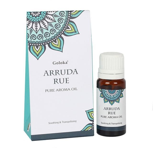 Arruda Rue, Doftolja, 10ml Goloka