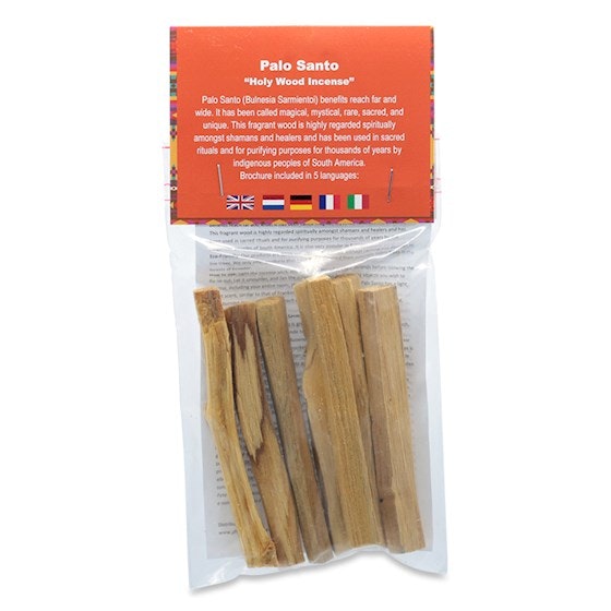 Palo Santo bitar 40g