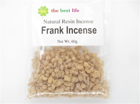 Frank Incense Resin, 60g