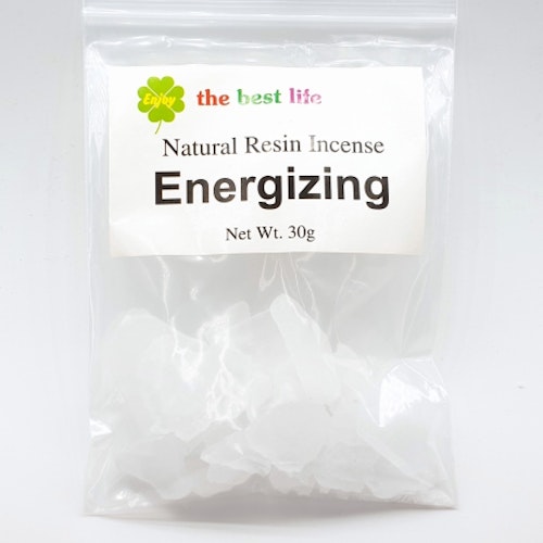 Energizing Camphor, Resin 30g AA