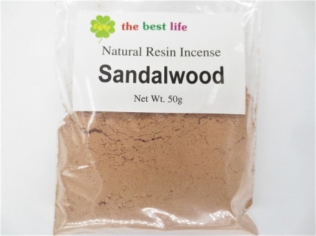 Sandalwood, Resin 50g