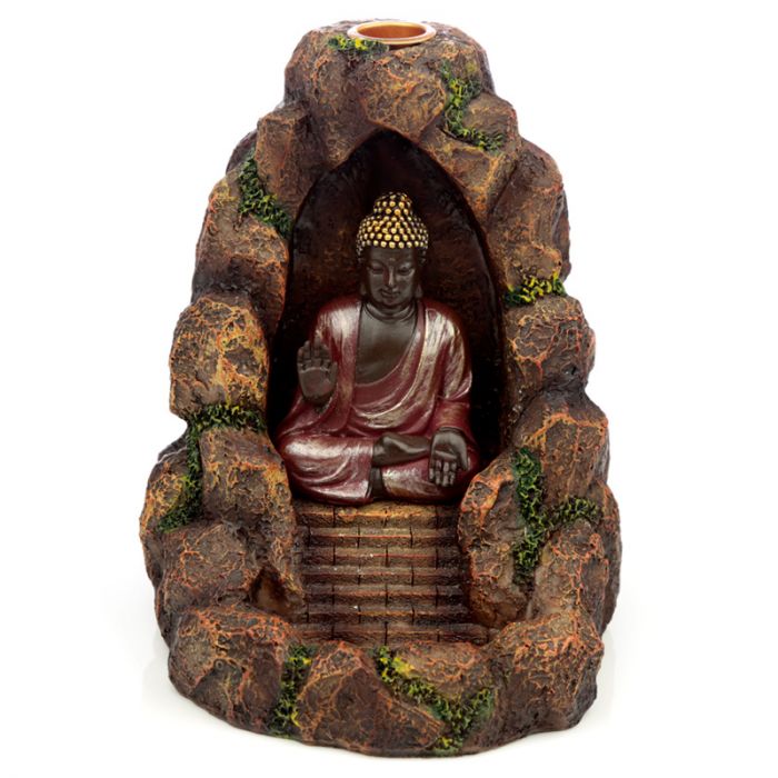 Thai Buddha, Backflow Rökelsebrännare
