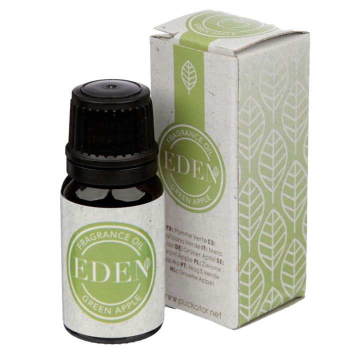 Grönt Äpple, Doftolja 10ml, Eden
