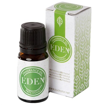 Patchouli Doftolja 10ml, Eden