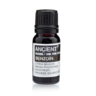 Bensoin, Benzoin, Eterisk Olja 10ml, Ancient Wisdom