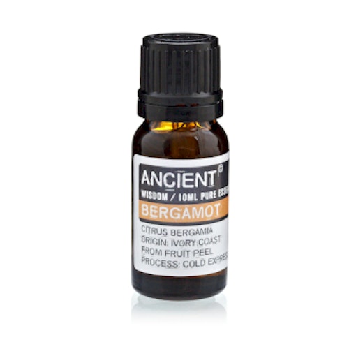 Bergamot Eterisk Olja 10ml, Ancient Wisdom