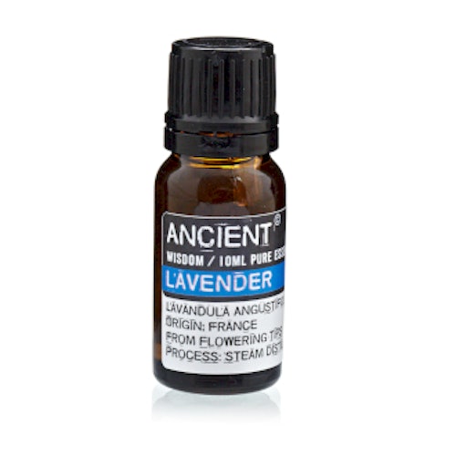 Lavendel Eterisk Olja 10ml, Ancient Wisdom