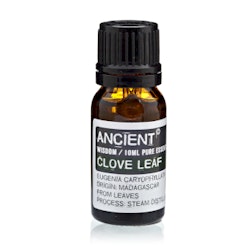 Kryddnejlika, Clove Leaf, Eterisk Olja 10ml, Ancient Wisdom