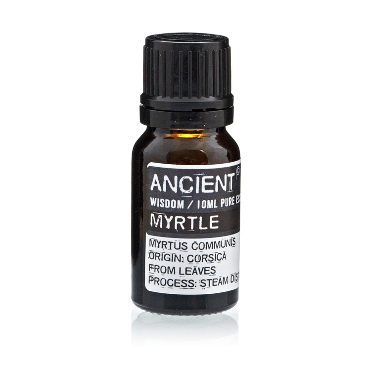 Myrten, Myrtle, Eterisk Olja 10ml, Ancient Wisdom