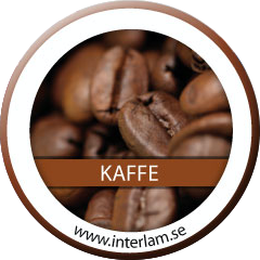 Kaffe, Interlam, Vaxkaka