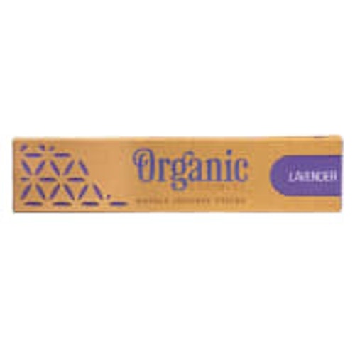 Lavender Organic, Song of India Ekologisk