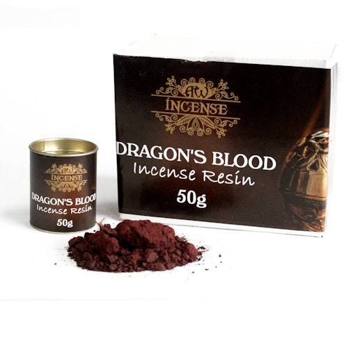 Dragons Blood Resin, 50g, Ancient Wisdom