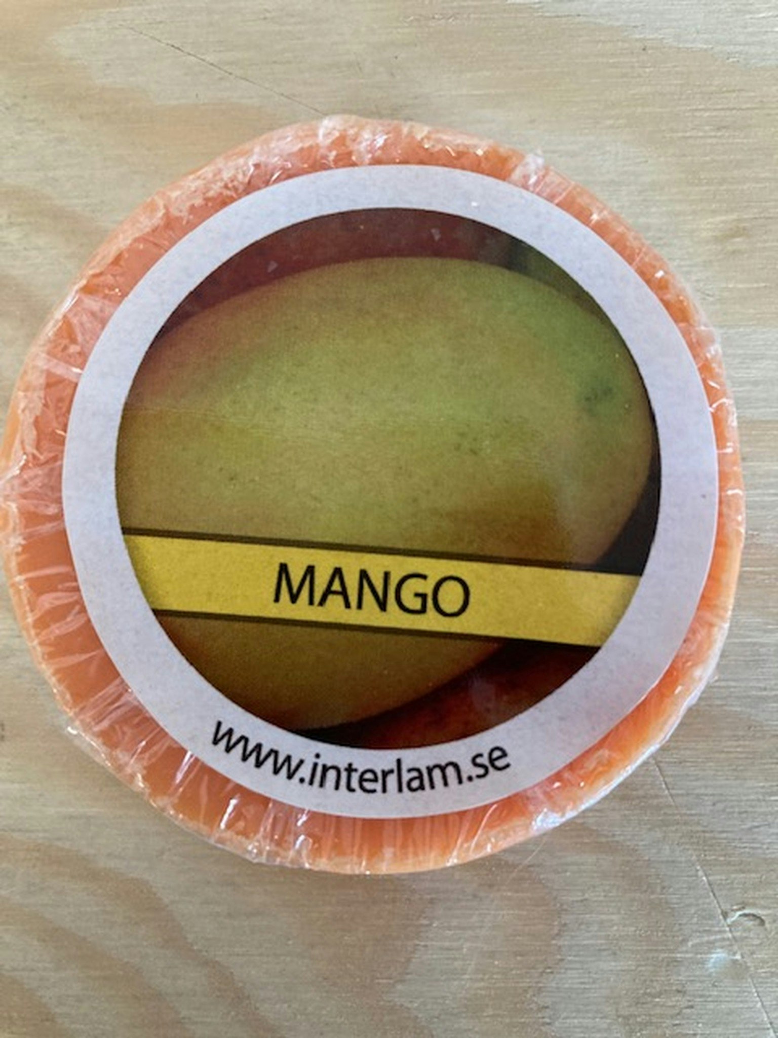 Mango, Interlam, Vaxkaka