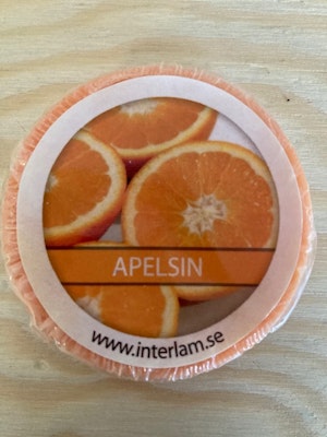 Apelsin, Interlam, Vaxkaka