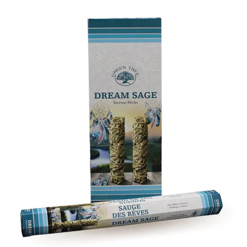 Dream Sage, rökelse, Green Tree